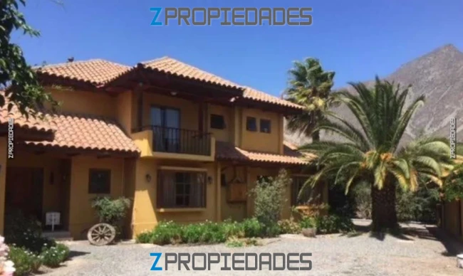 Venta de Casa , Hermosa casa patronal Panquehue