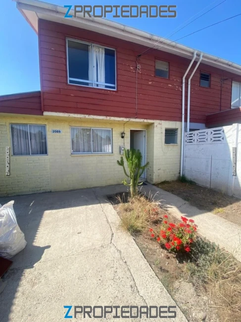 Venta de Casa Quillota, Van Gogh 2089