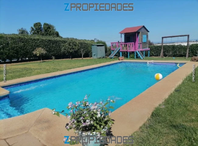 Venta de Casa Quintero, Lomas de Mantagua Sur