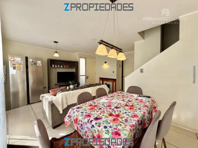 Venta de Casa Los Andes, Los andes