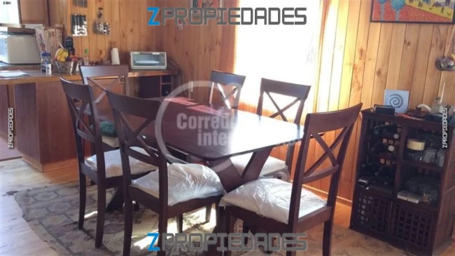 Venta de Casa Hijuelas,Oasis de la Campana