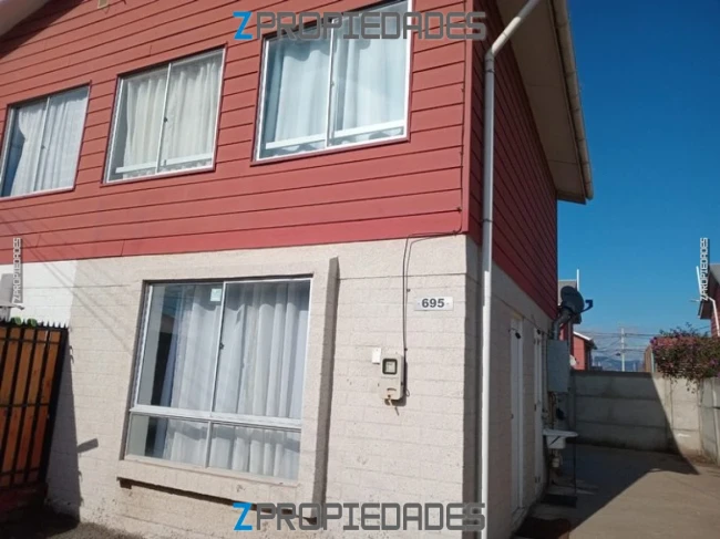 Venta de Casa Quillota, Monet 695