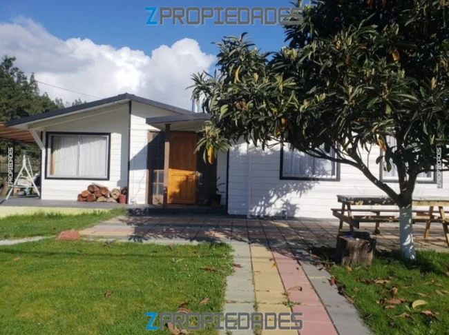 Venta de Casas Hualqui,3casas en sector periquill