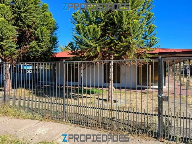 Venta de Casa Bulnes, Santa Luisa Lote 21, Bulnes