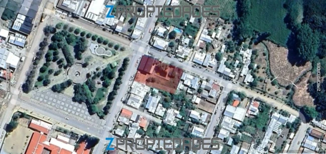 Venta de Casa Ninhue, Casa esquina