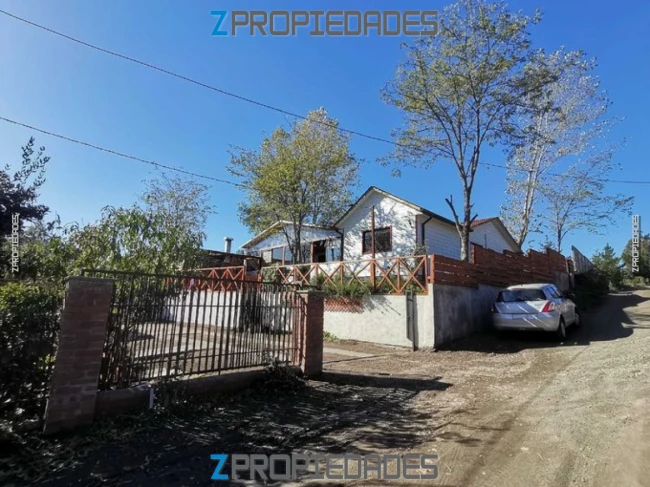 Venta de Casa Hualqui, Casa venta quilacoya 