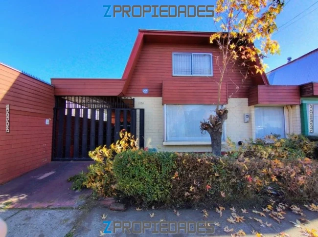 Venta de Casa Los Ángeles, Villa españa