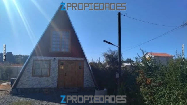 Venta de Casa Chillán Viejo, Callejón El rosal