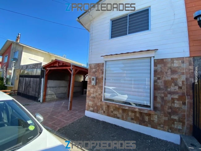 Venta de Casa Chillán Viejo,Pinares De Mahuida