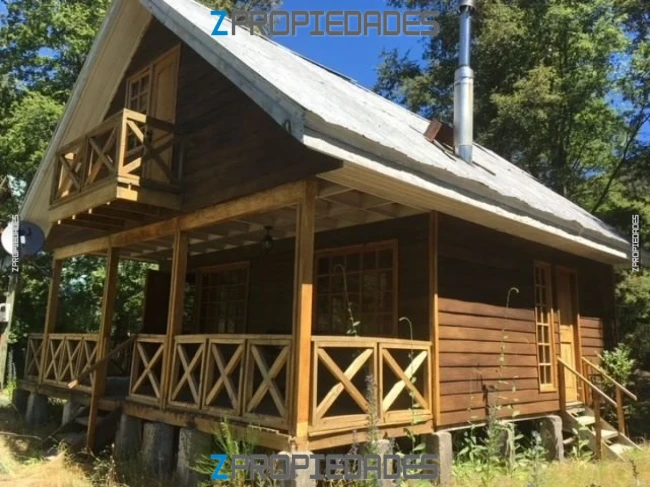 Venta de Casa Pinto,casa a orilla camino