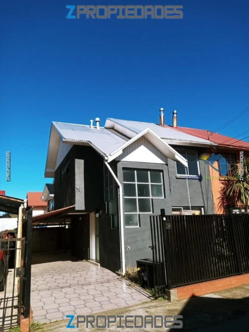 Venta de Casa Chiguayante, Los Castaños