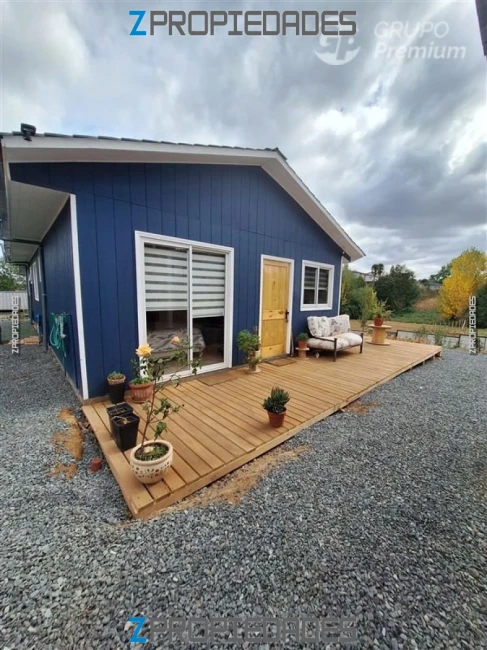 Venta de Casa Yungay, Yungay, Regiòn de Ñuble