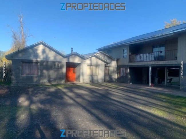 Venta de Casa Cabrero,10min De la ciudad de yumbel