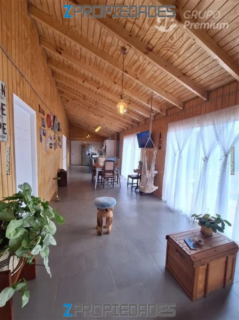 Venta de Casa Yungay, Yungay, Regiòn de Ñuble