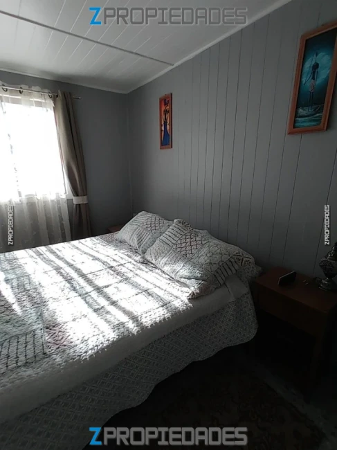 Venta de Casa Santa Bárbara