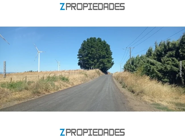 Venta de Casa Nacimiento, Camino a Nacimiento