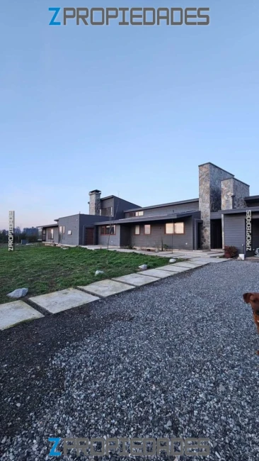 Venta de Casa Coihueco,ciudad de Chillán,