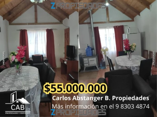 Venta de Casa Quirihue, El Puente 0698