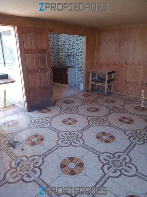Venta de Casa Pemuco, general cruz