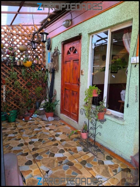 Venta de Casa Santa Juana, Zona Urbana