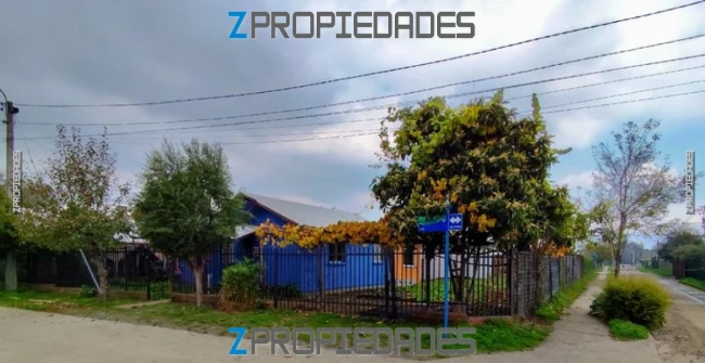 Venta de Casa San Fabián, pj los avellanos 2