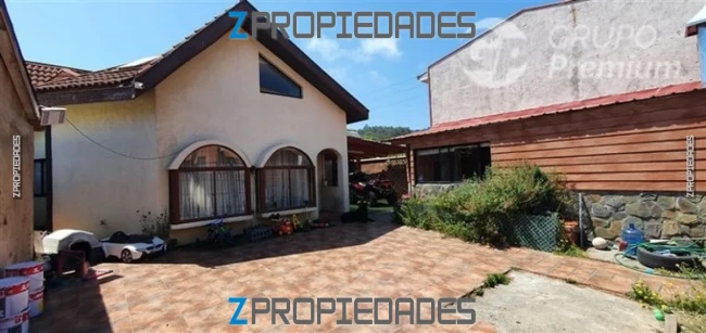 Venta de Casa Penco, Yerbas Buenas 85