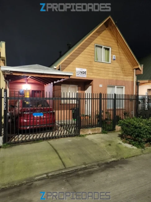 Venta de Casa San Pedro de la Paz, C. Felipe 289