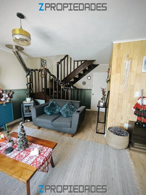Venta de Casa Coronel, Pasaje ko