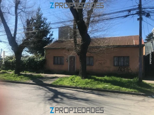 Venta de Casa Concepción, Sotomayor 89 Lorenzo