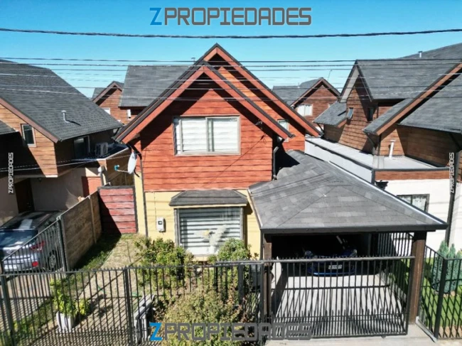 Venta de Casa Los Ángeles, Parque Norte