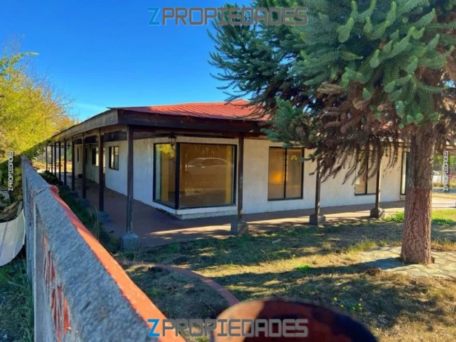 Venta de Casa Bulnes, Santa Luisa Lote 21, Bulnes