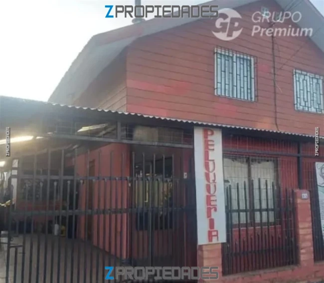 Venta de Casa Tucapel, San diego
