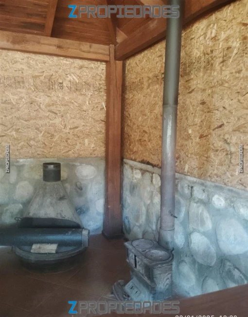 Venta de Casa San Fabián, Las Guardias