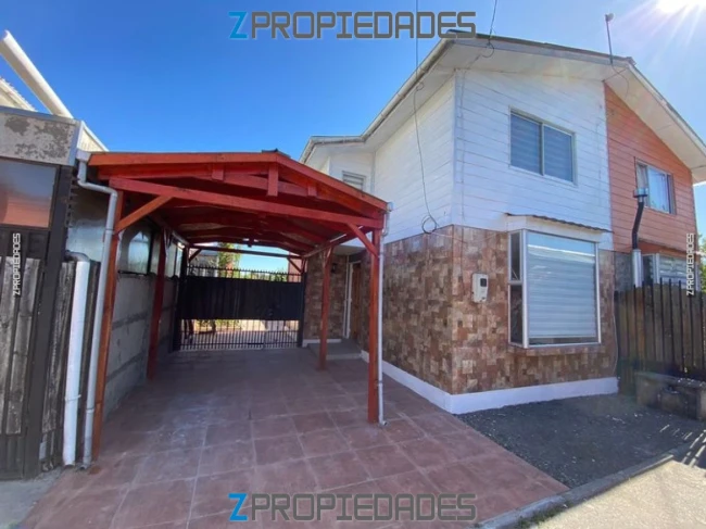 Venta de Casa Chillán Viejo,Pinares De Mahuida