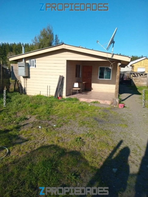 Venta de Casa Pemuco, general cruz