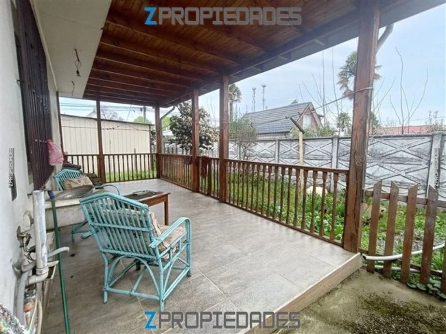 Venta de Casa Coihueco, Calle comercio