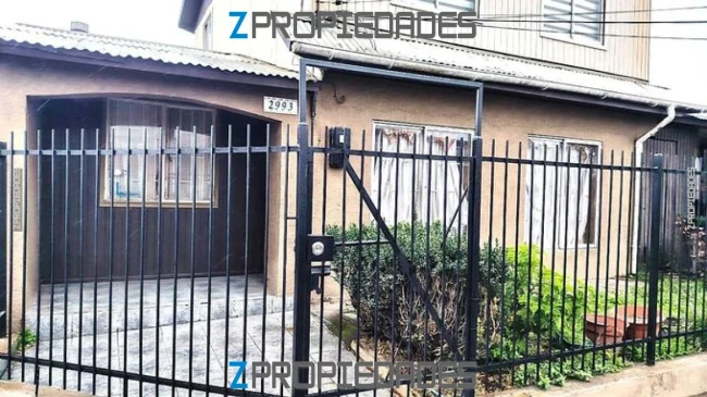Venta de Casa Coronel,ampliada en coronel