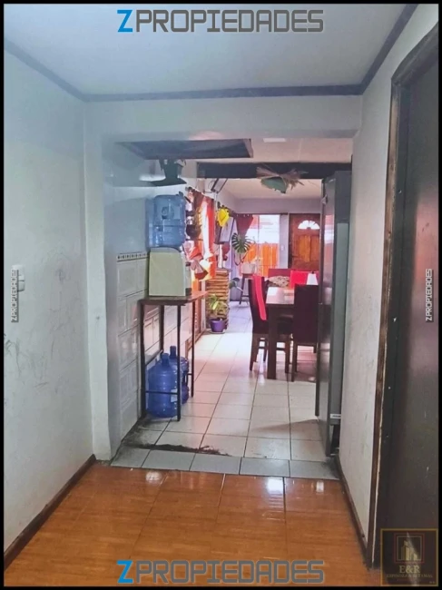Venta de Casa Santa Juana, Zona Urbana