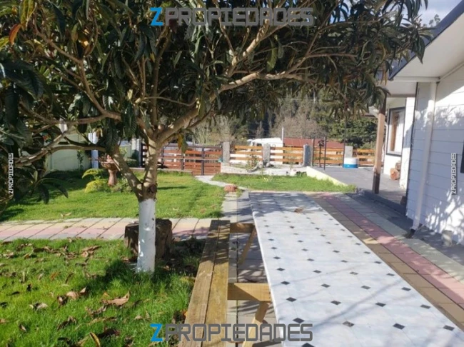 Venta de Casas Hualqui,3casas en sector periquill