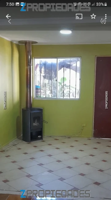 Venta de Casa Maule, 28 sur 10 oriente