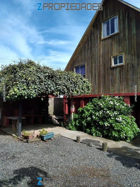 Venta de Casa Licantén, casa en la playa iloca