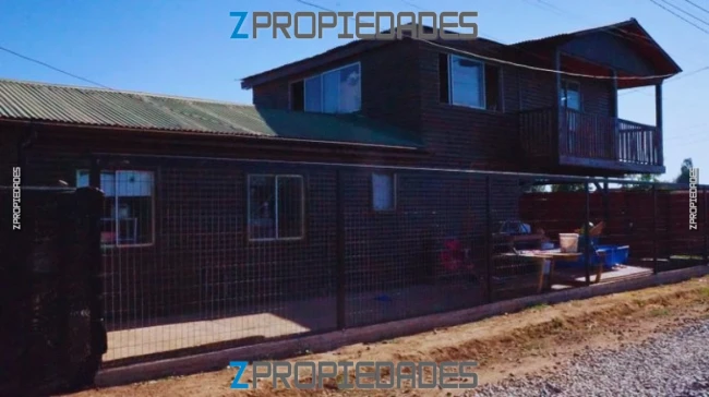 Venta de Casa Río Claro, Sector Peñaflor