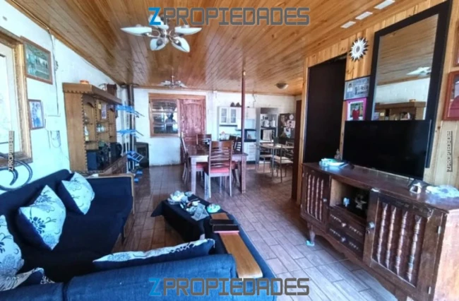 Venta de Casa Longaví,Acceso a Ruta 5 Sur