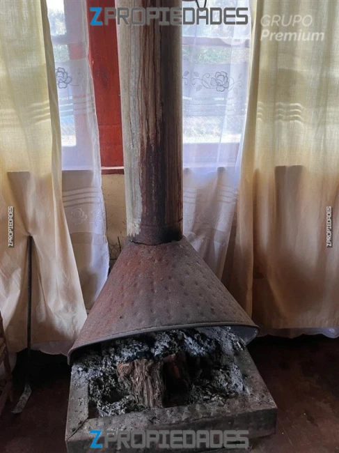 Venta de Casa Río Claro, Entre Molina y Cumpeo
