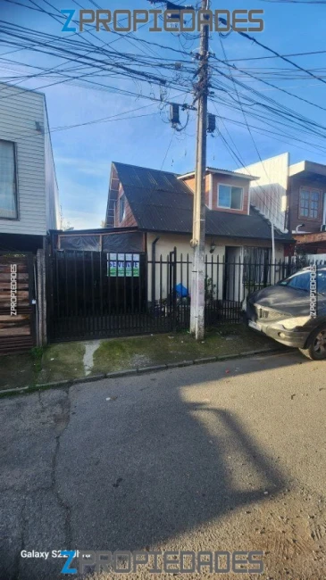 Venta de Casa Curicó, Villa jardines de rauquen
