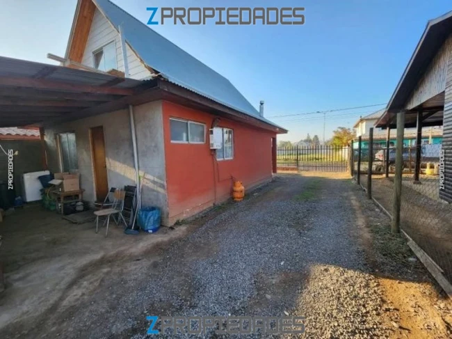 Venta de Casa Curicó, sector los niches