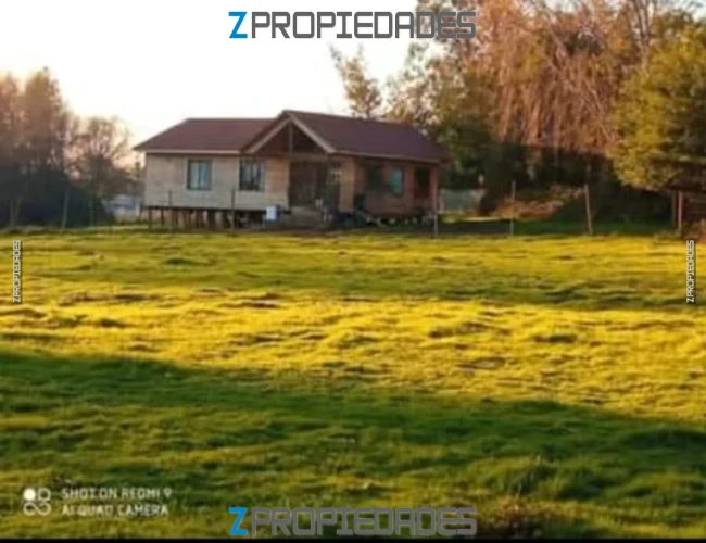 Venta de Casa San Rafael, Medialuna Pangue Abajo