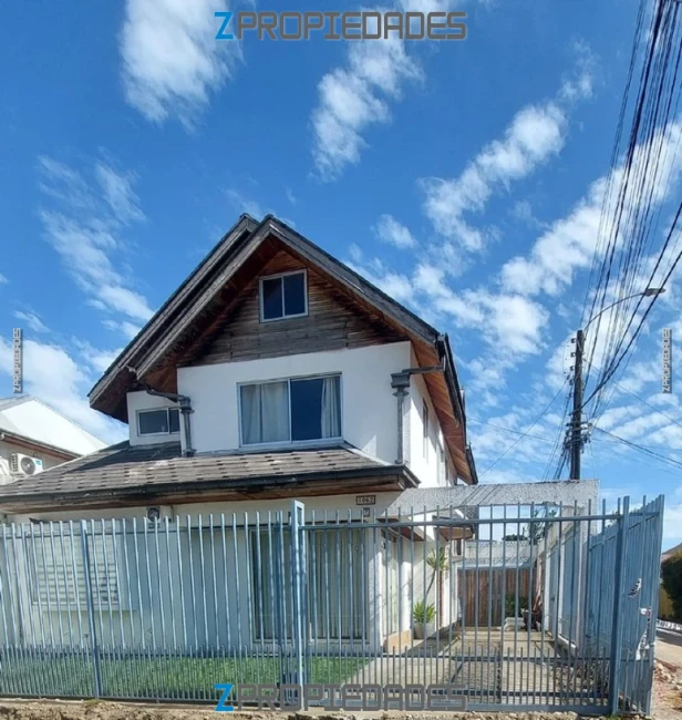 Venta de Casa Linares, Maipú 1062
