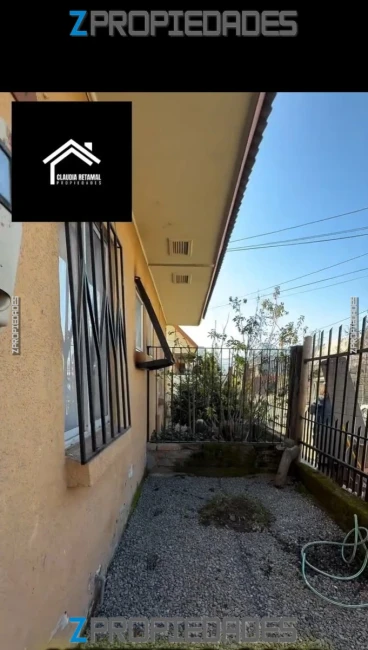Venta de Casa Hualañé