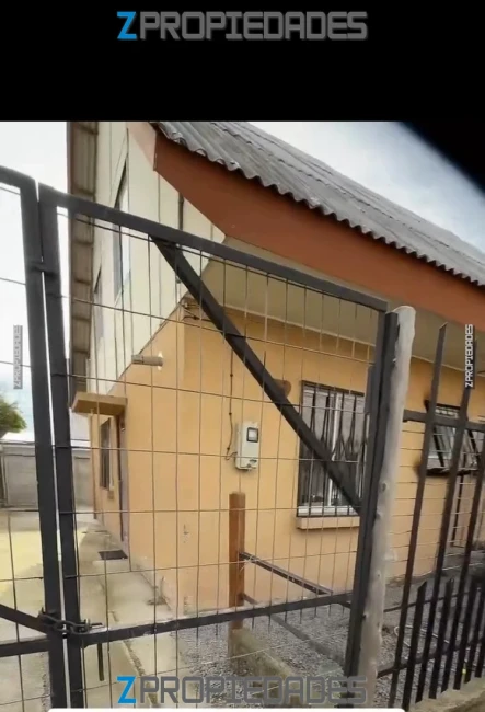 Venta de Casa Hualañé
